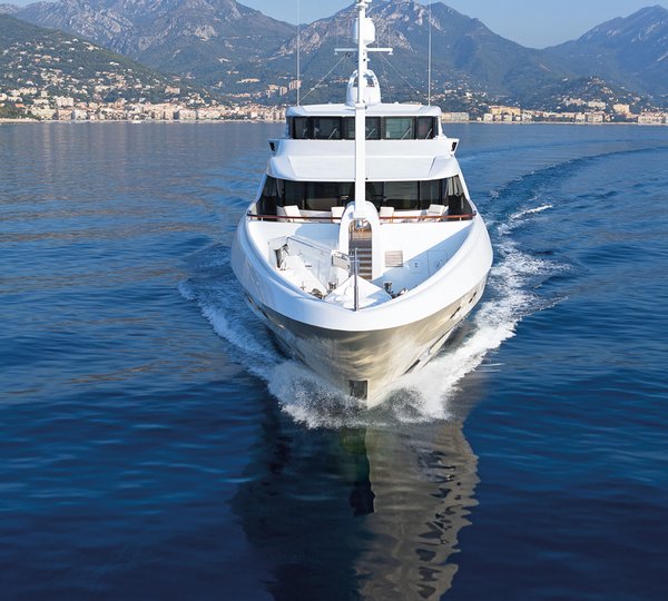 Cruising In The Mediterranean