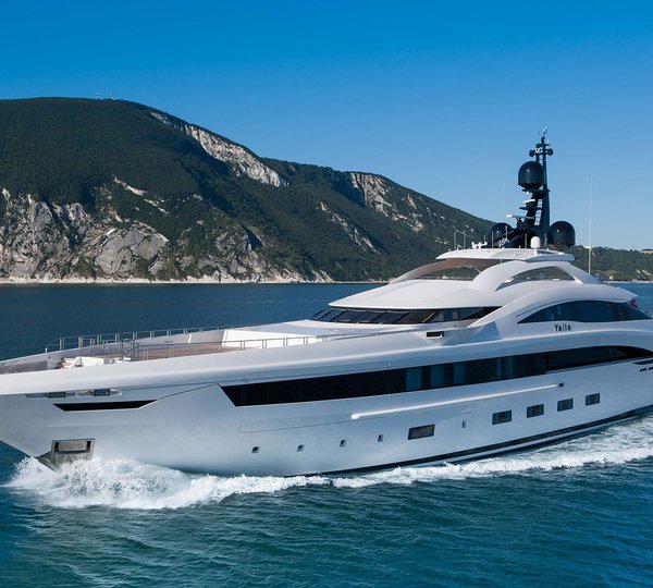 Cruising Profile CRN YALLA