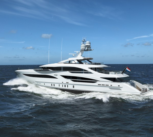 Cruising Profile Of Motor Yacht GALVAS