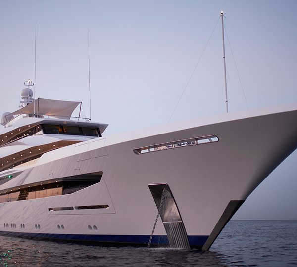 Custom Feadship Yacht Of 70m
