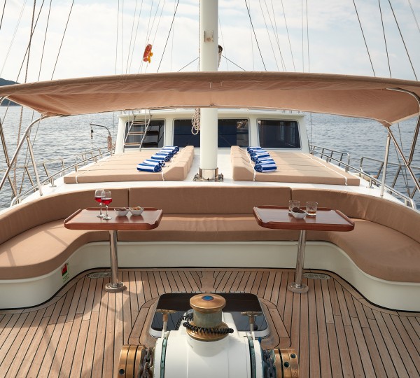 Deck Relaxation Area