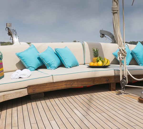 Deck Seating