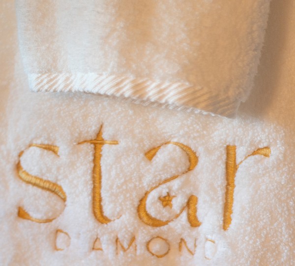 Detail Of The Towel