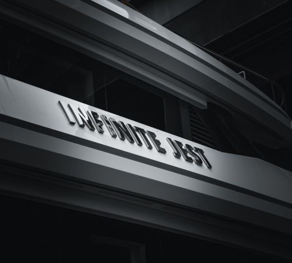 Detail Of The Yacht INFINITE JEST