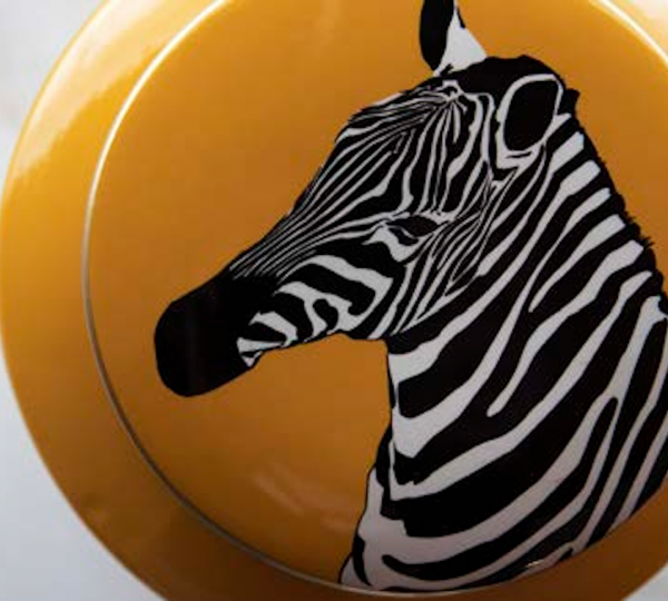 Details From Upper Deck Saloon