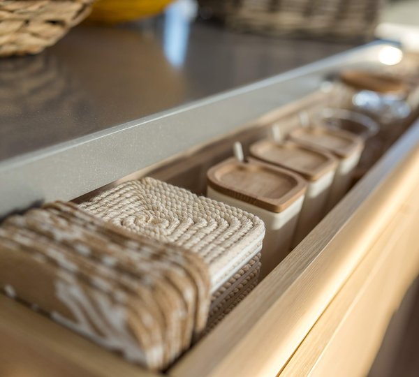 Details In The Galley