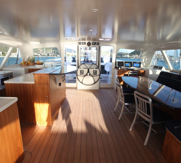 Dining And Galley