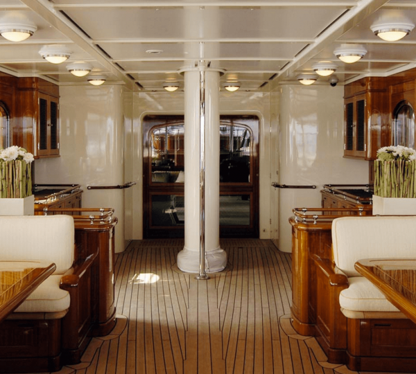 Dining And Seating Area