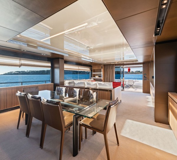 Dining Area - Interior