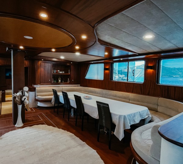 Dining Area On The Inside