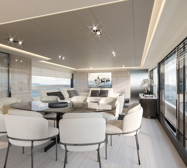 Dining Area With Great Views