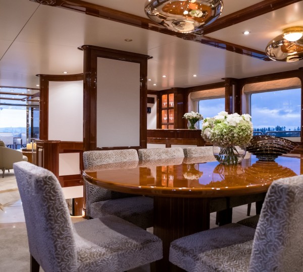 Dining Table  - Photo Jeff Brown