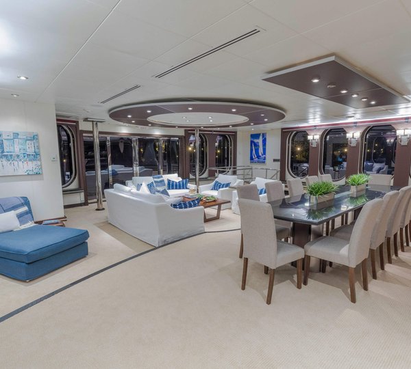 Dining With Comfortable Seating