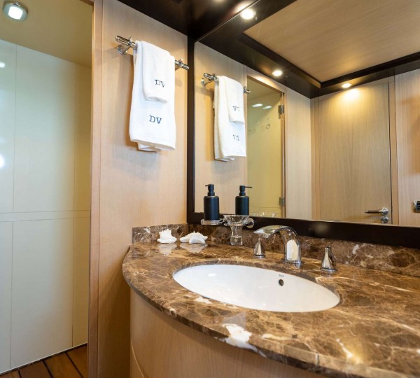 Double Cabin  Ensuite