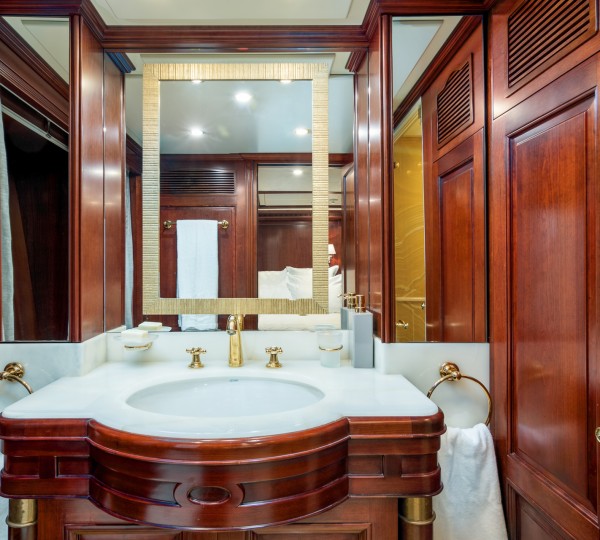 Double Cabin Ensuite