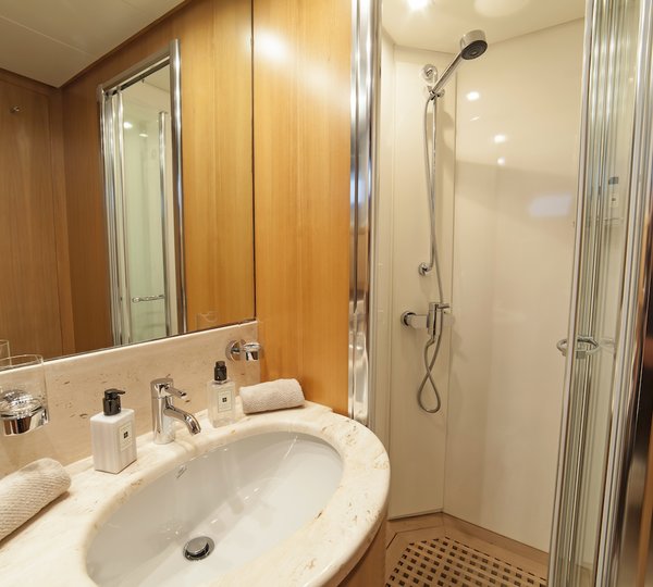 Double Cabin Ensuite