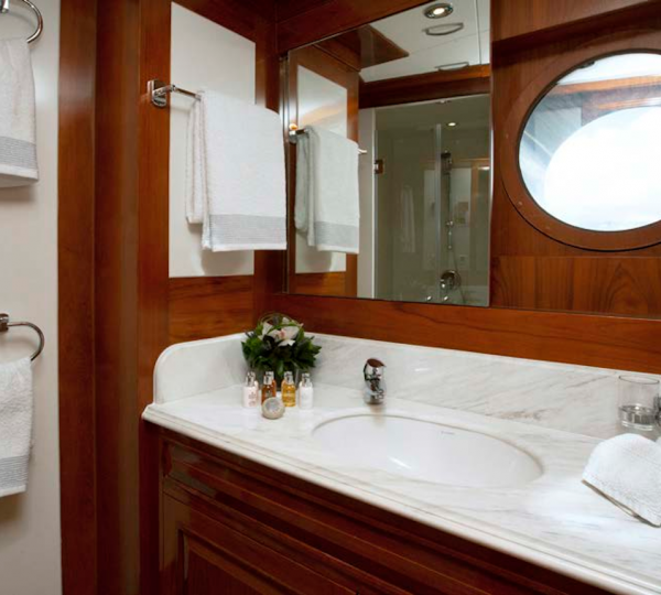 Double Cabin Ensuite