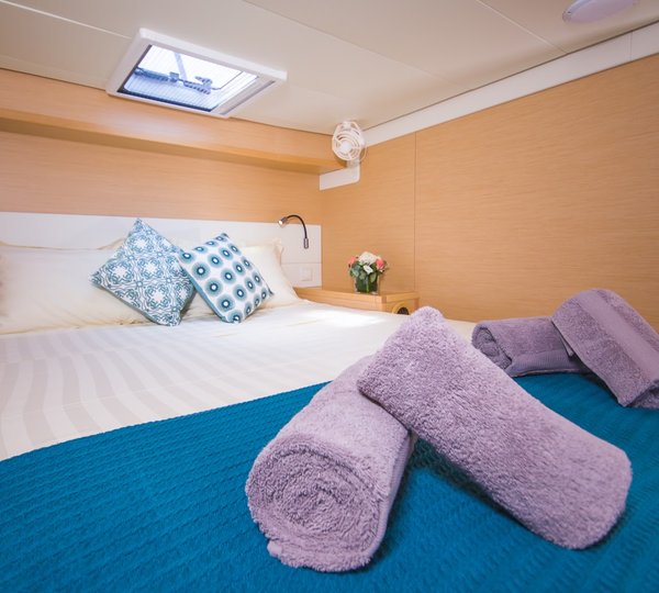 Double Cabin For Guests