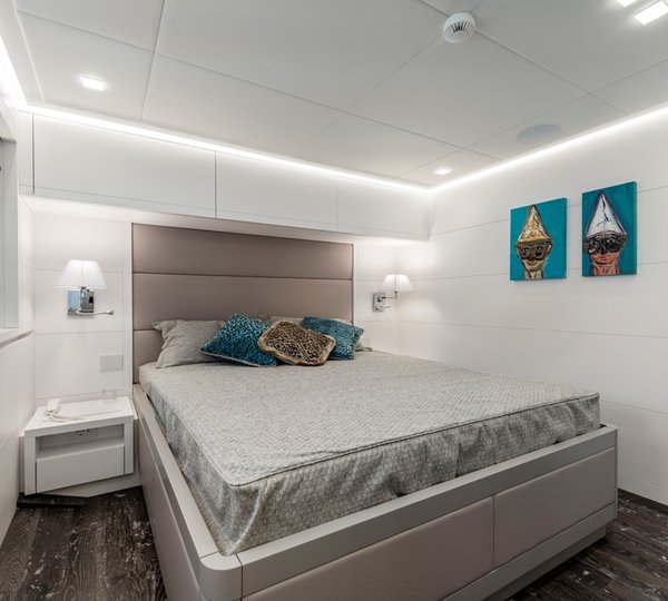 Double Cabin Starboard