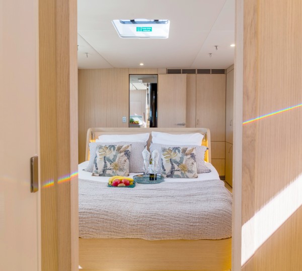 Double Cabin View In