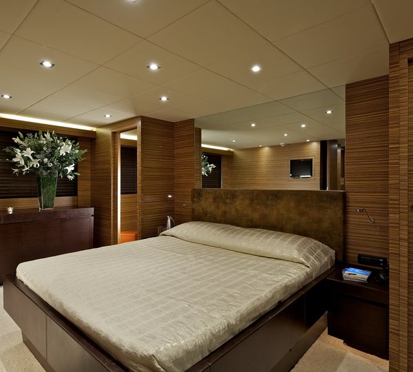 Double Cabin With Ensuite