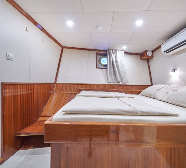 Double Guest Cabin 3