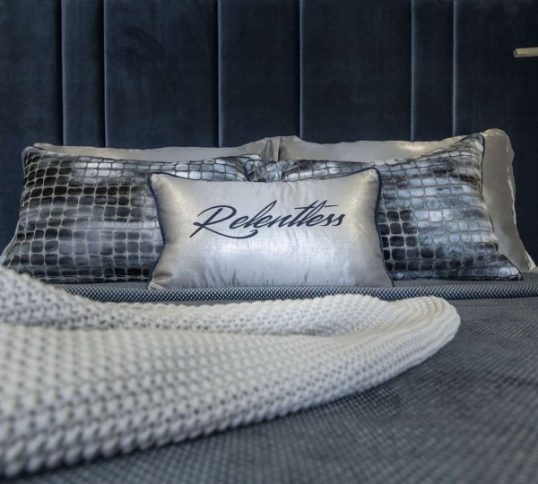 Double Guest Cabin Detail