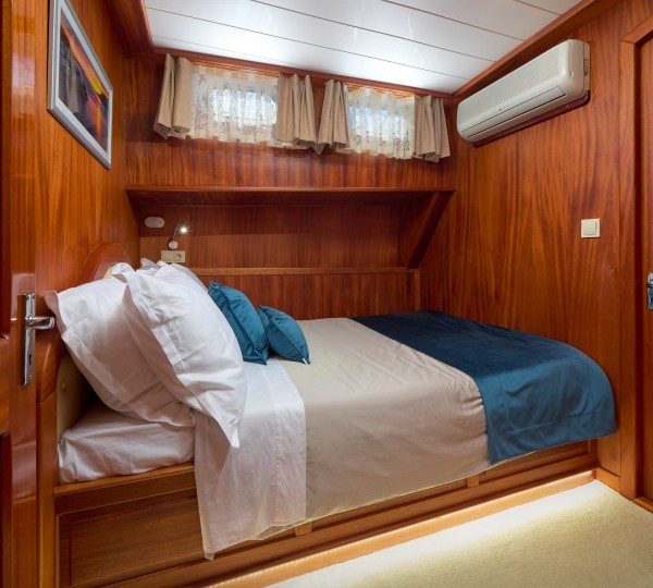 Double Guest Cabin For Guests