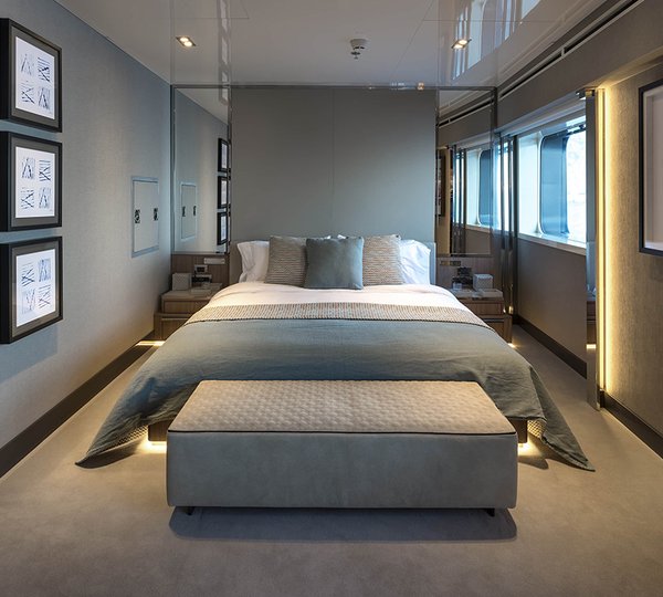 Double Guest Stateroom