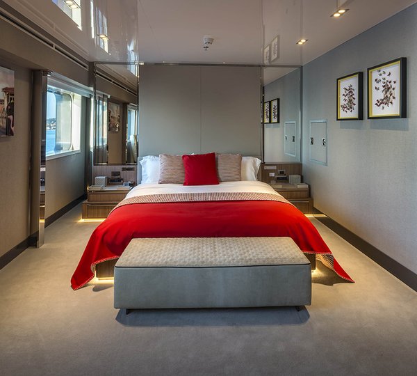 Double Guest Stateroom