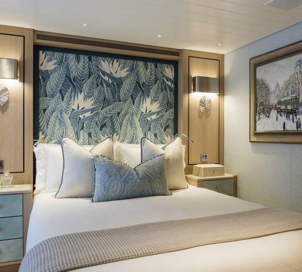 Double Guest Suite Details