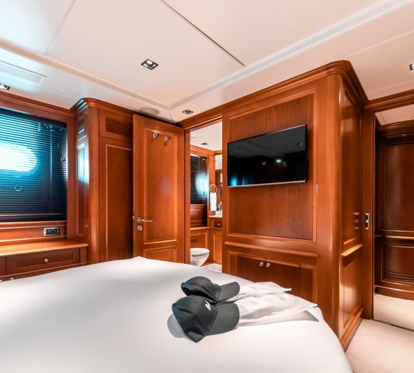 Double Guest Suite Interior