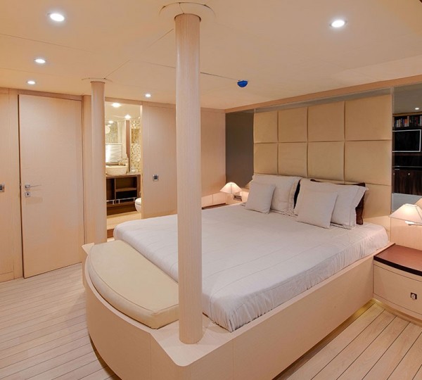 Double Stateroom For Guests