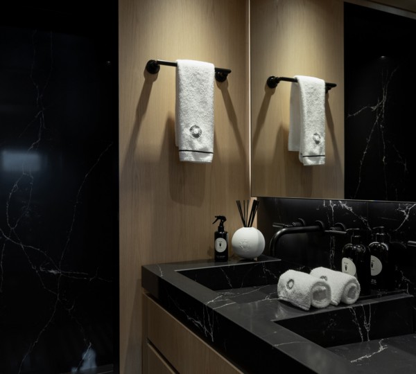 Double Suite Bathroom