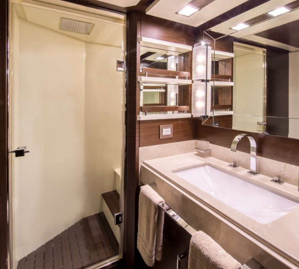 Double Suite Bathroom