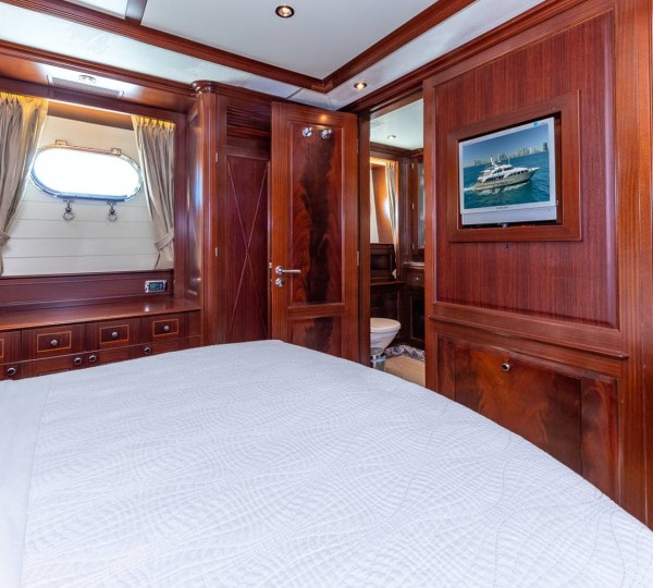 Double Suite Cabin