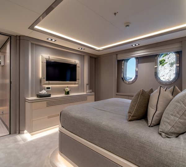 Double Suite With Tv