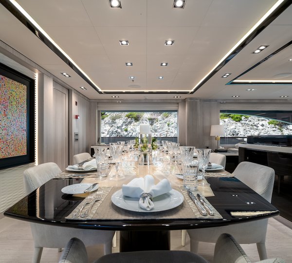 Elegant Dining Table