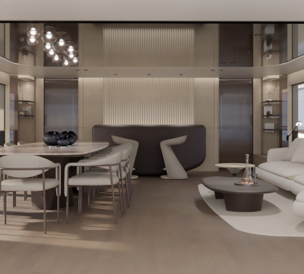 Emerald Main Deck Dining