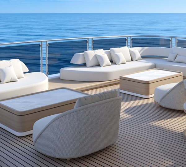 Emerald Upper Sun Deck