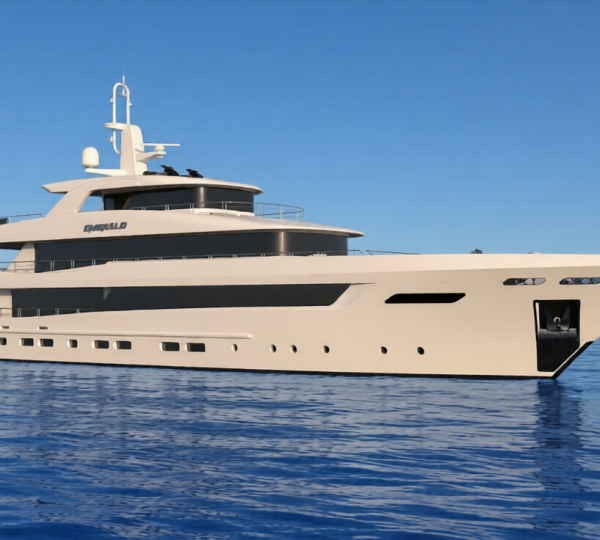 EMERALD Yacht