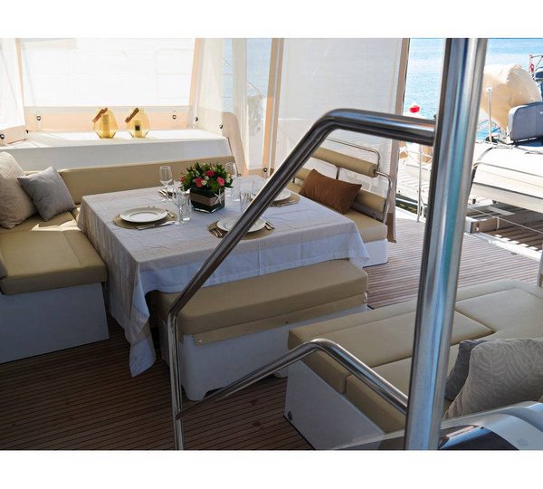 Enclosed Aft Deck