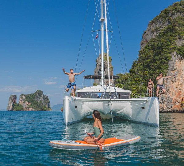 Endless Fun On Charter