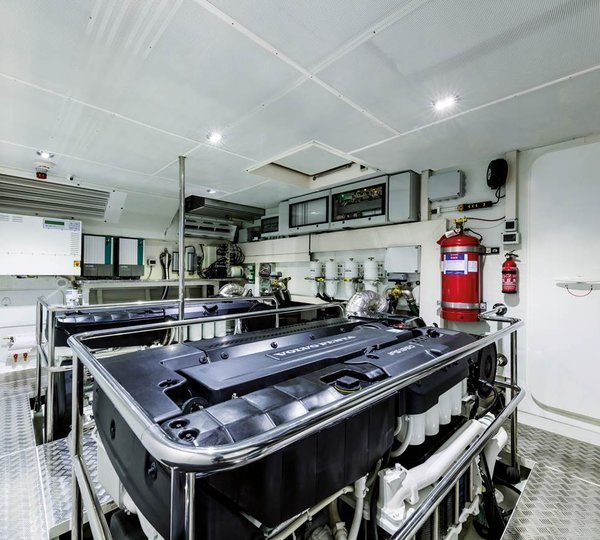 Engine Room - Sistership