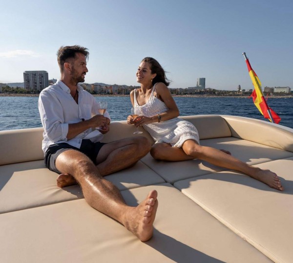 Enjoying The Sunpads