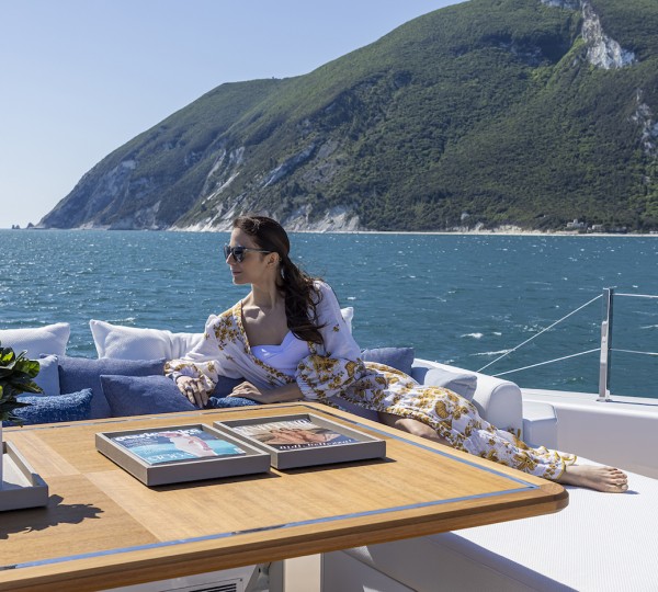 Enjoying The View - Lifestyle