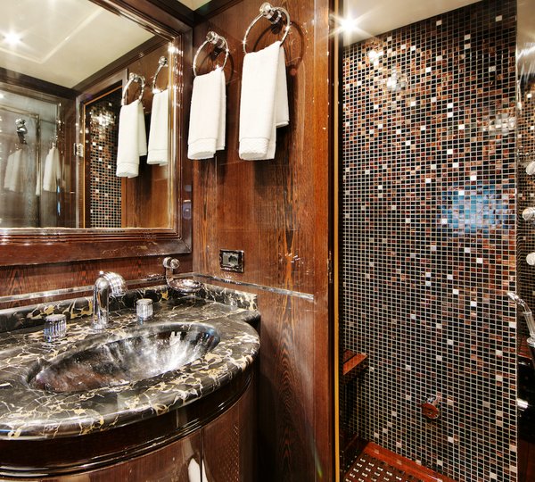 Ensuite Bathroom Facility