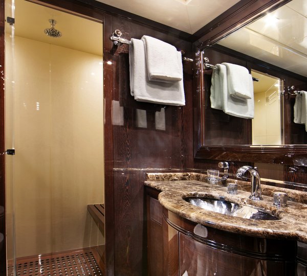 Ensuite Bathroom Facility
