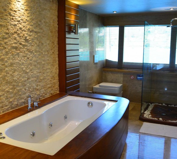 Ensuite Bathroom With Shower