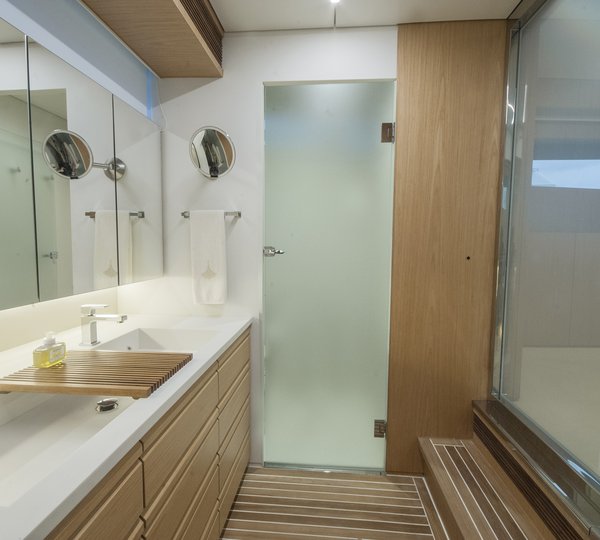 Ensuite In The Master Suite